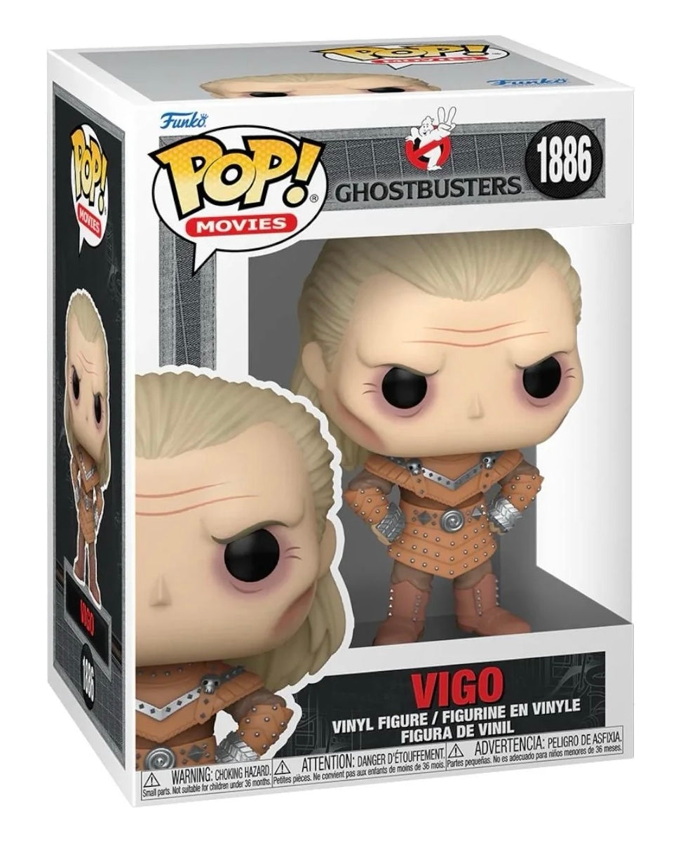 Ghostbusters 2 Vigo #1886