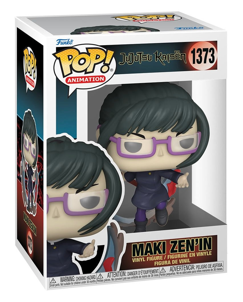 Jujutsu Kaisen Maki Zen’in #1373