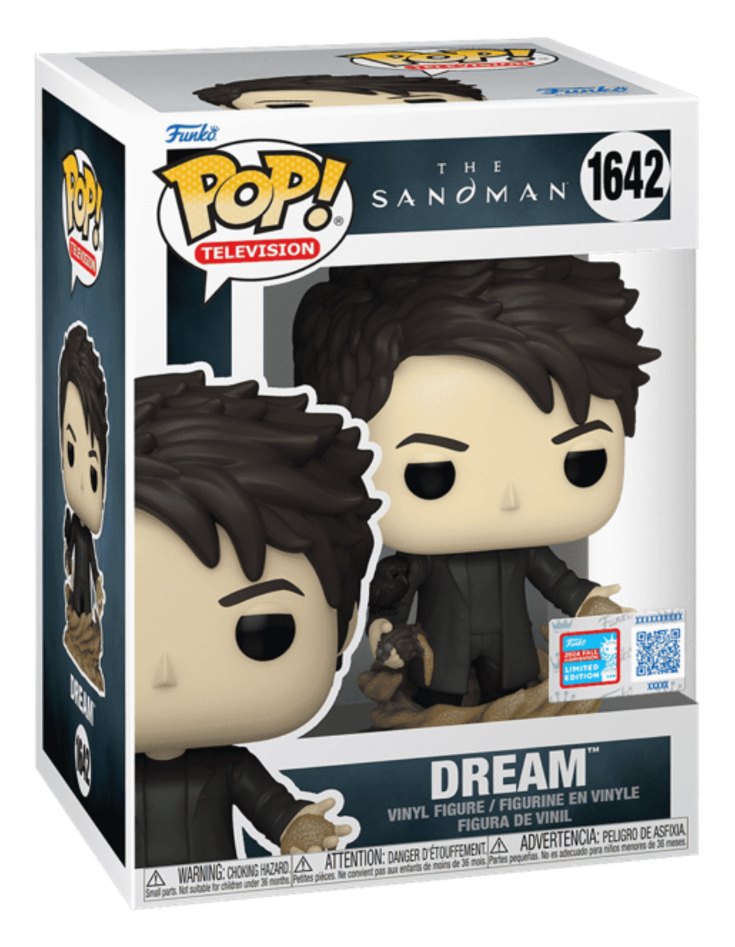 The Sandman Dream 2024 Fall LE #1642