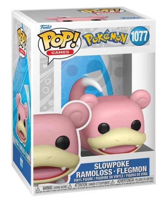 Pokemon Slowpoke #1077