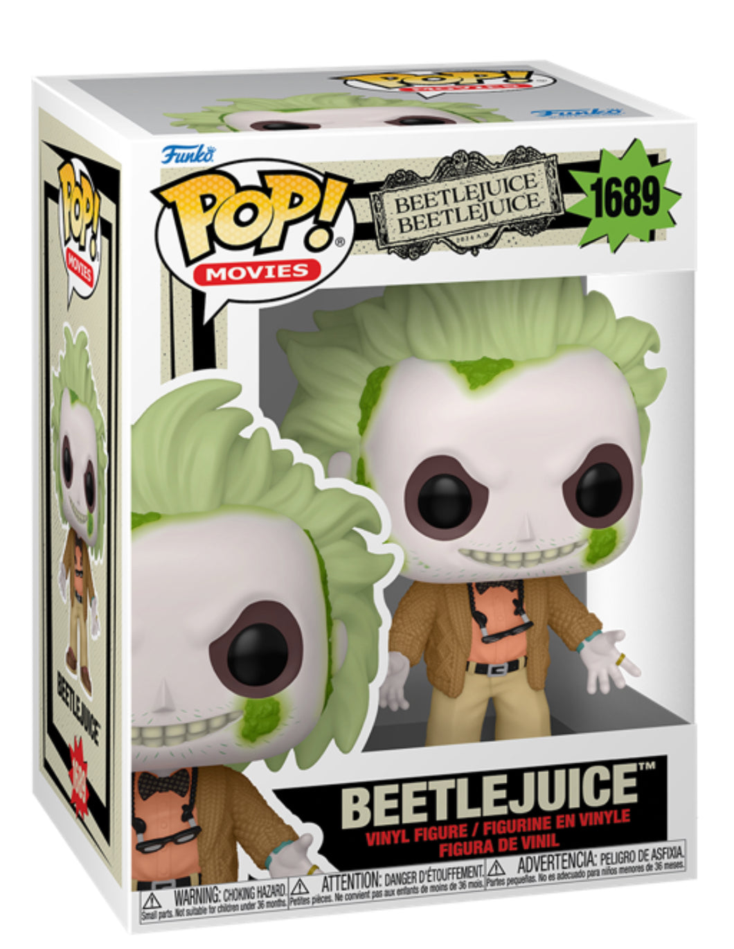 Beetlejuice Beetlejuice Beetlejuice #1689