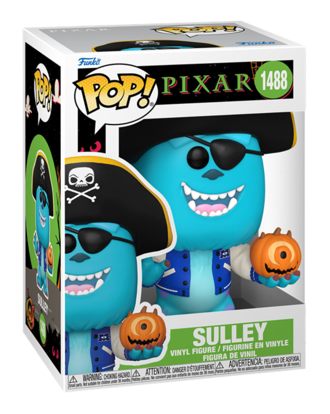 Pixar Sulley (Halloween) #1488