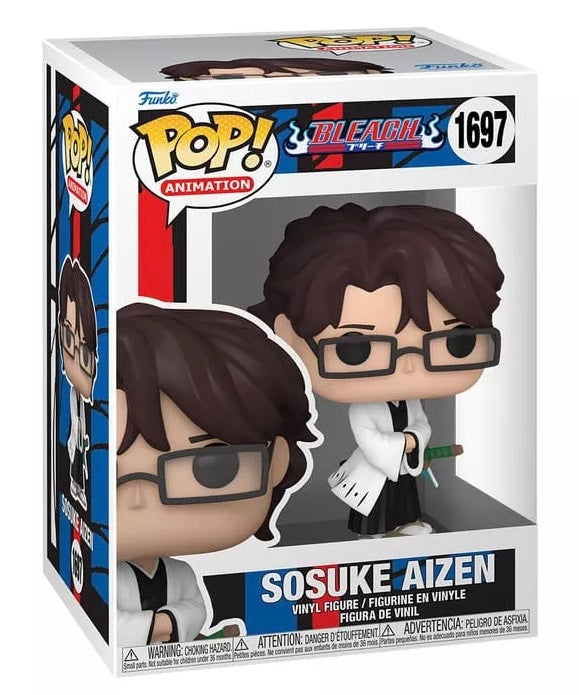 Bleach Sosuke Aizen #1697