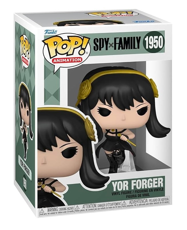 Spy x Family Yor Forger #1950