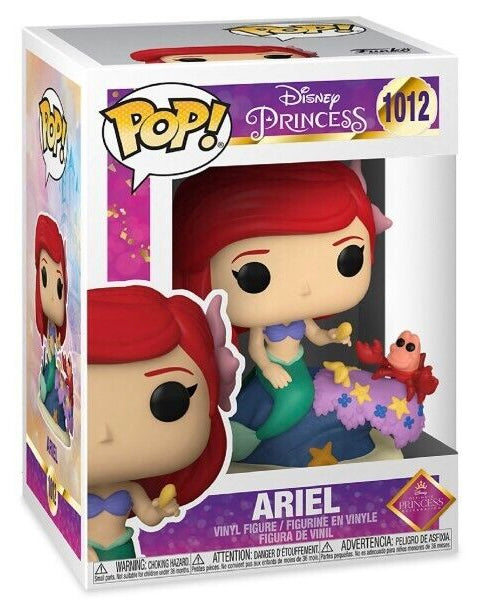 Disney Ultimate Princess Collection - Ariel #1012