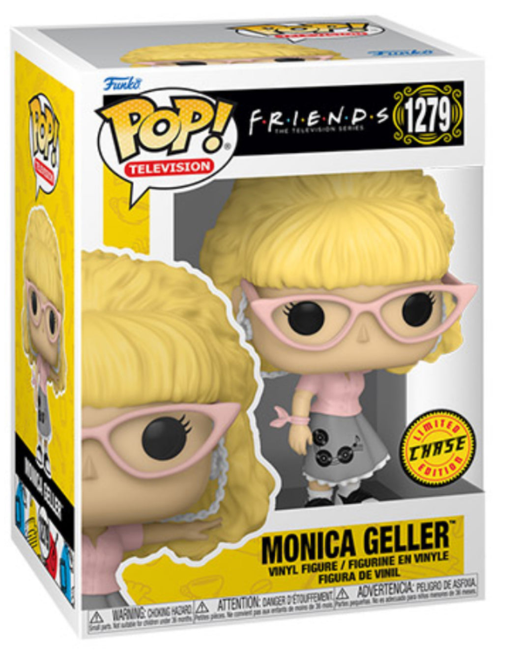 Friends Monica Geller LE Chase #1279