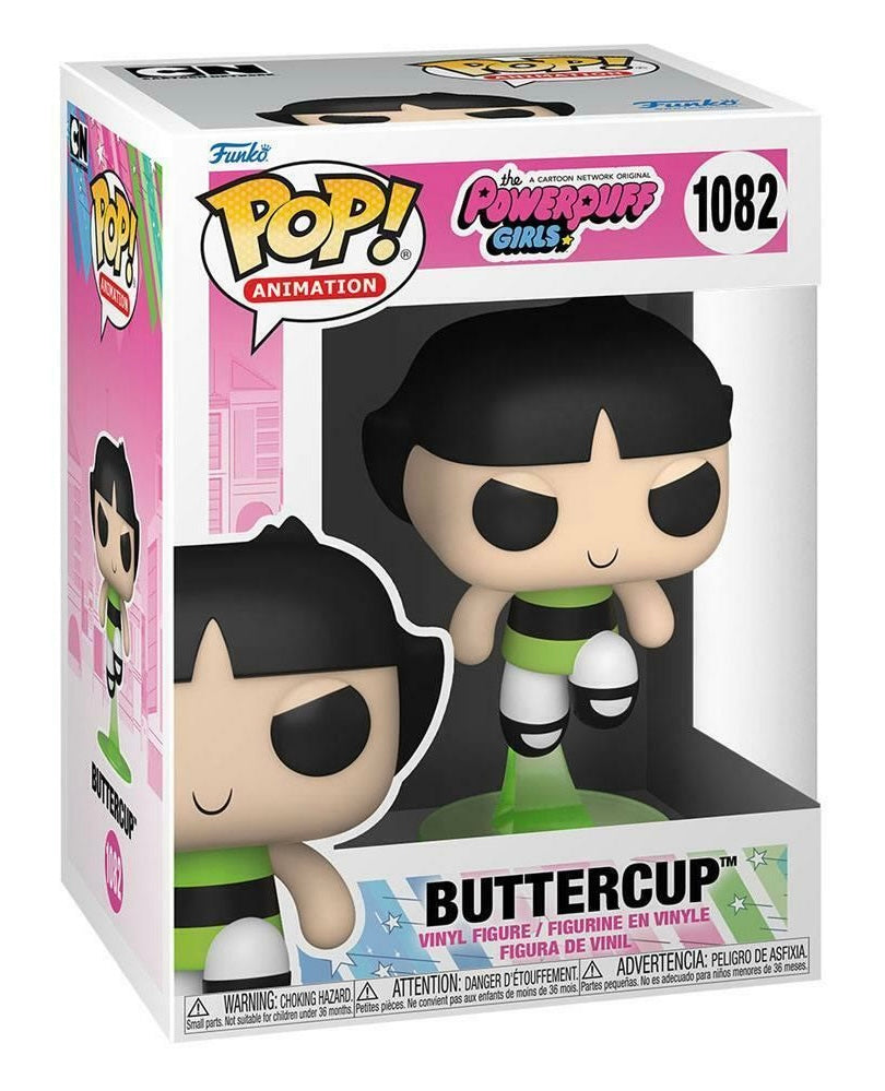 Powerpuff Girls Buttercup #1082