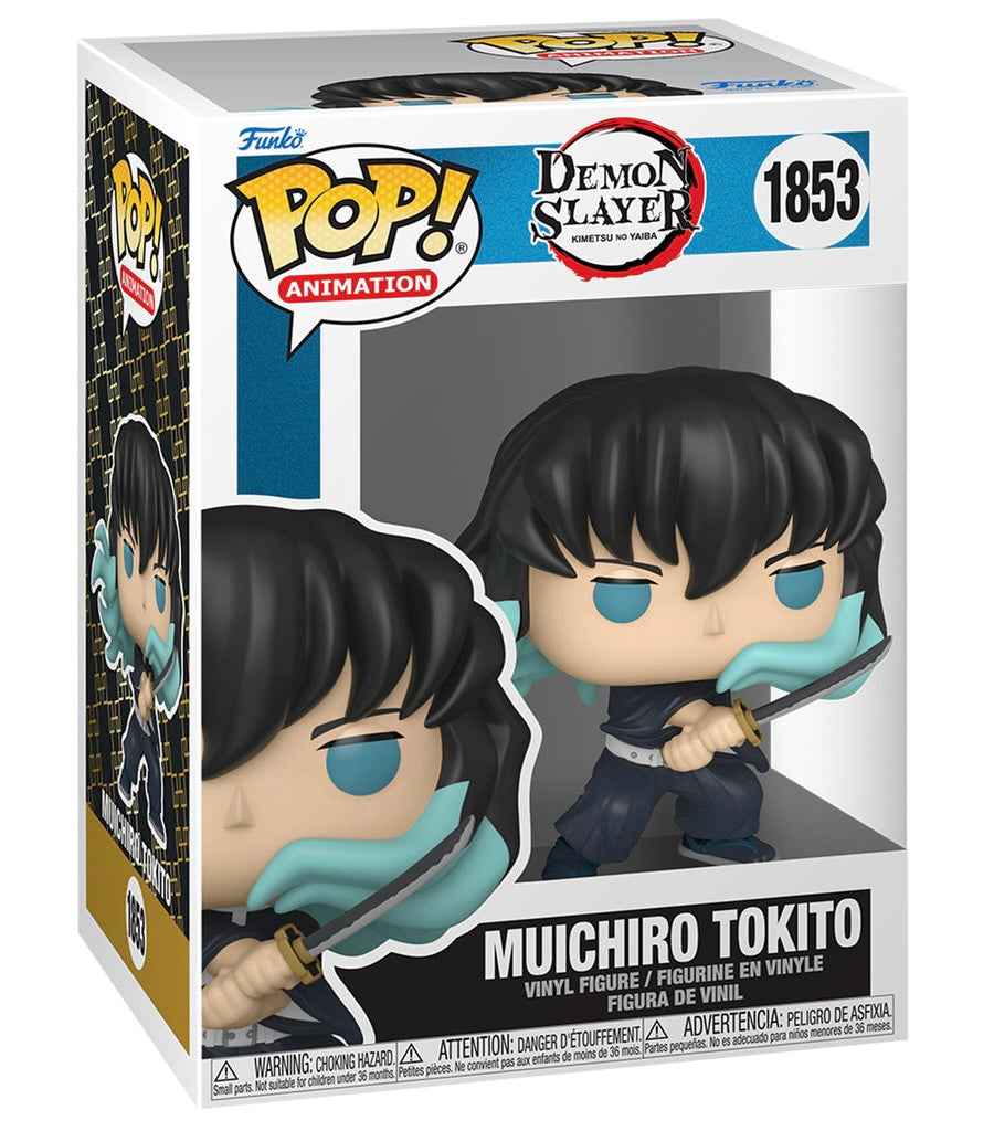 Demon Slayer Muichiro Tokito #1853