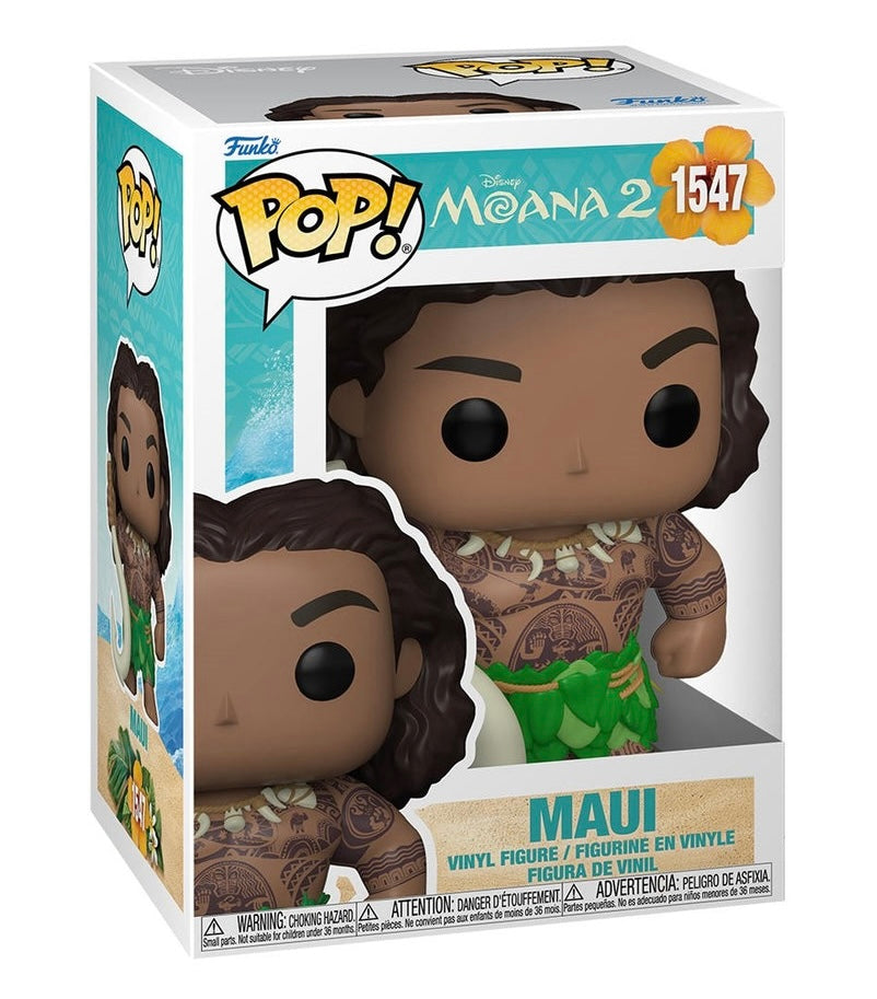 Disney Moana 2 Maui #1547