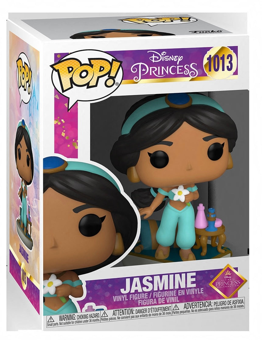 Disney Ultimate Princess Collection - Jasmine #1013