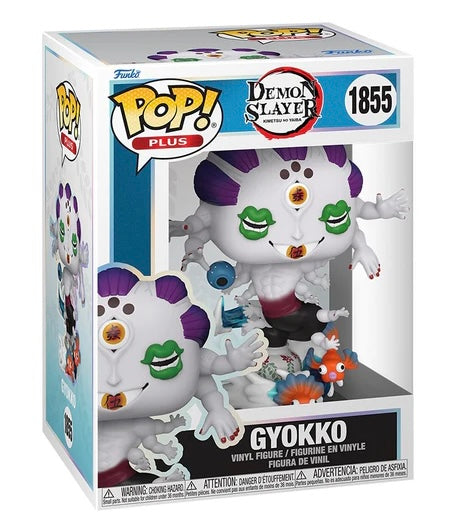Demon Slayer Pop Plus Gyokko #1855