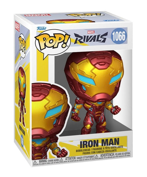 Marvel Rivals Iron Man #1066