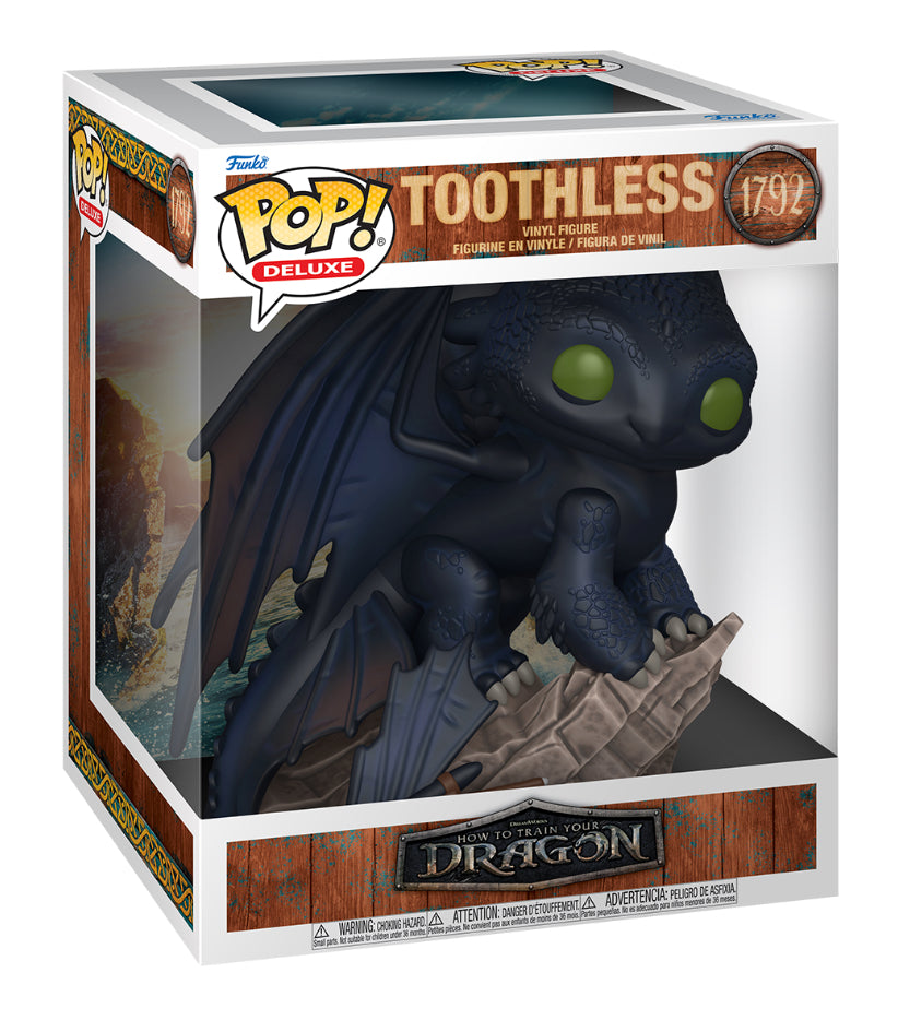 HTTYD Live Action Toothless #1792