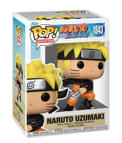 Naruto Shippuden Naruto Uzamaki With Shuriken #1843