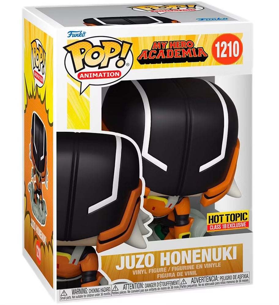 My Hero Academia Jozu Honenuki Hot Topic EX #1210