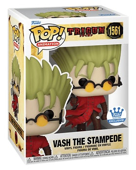 Trigun Vash the Stampede Funko EX #1561
