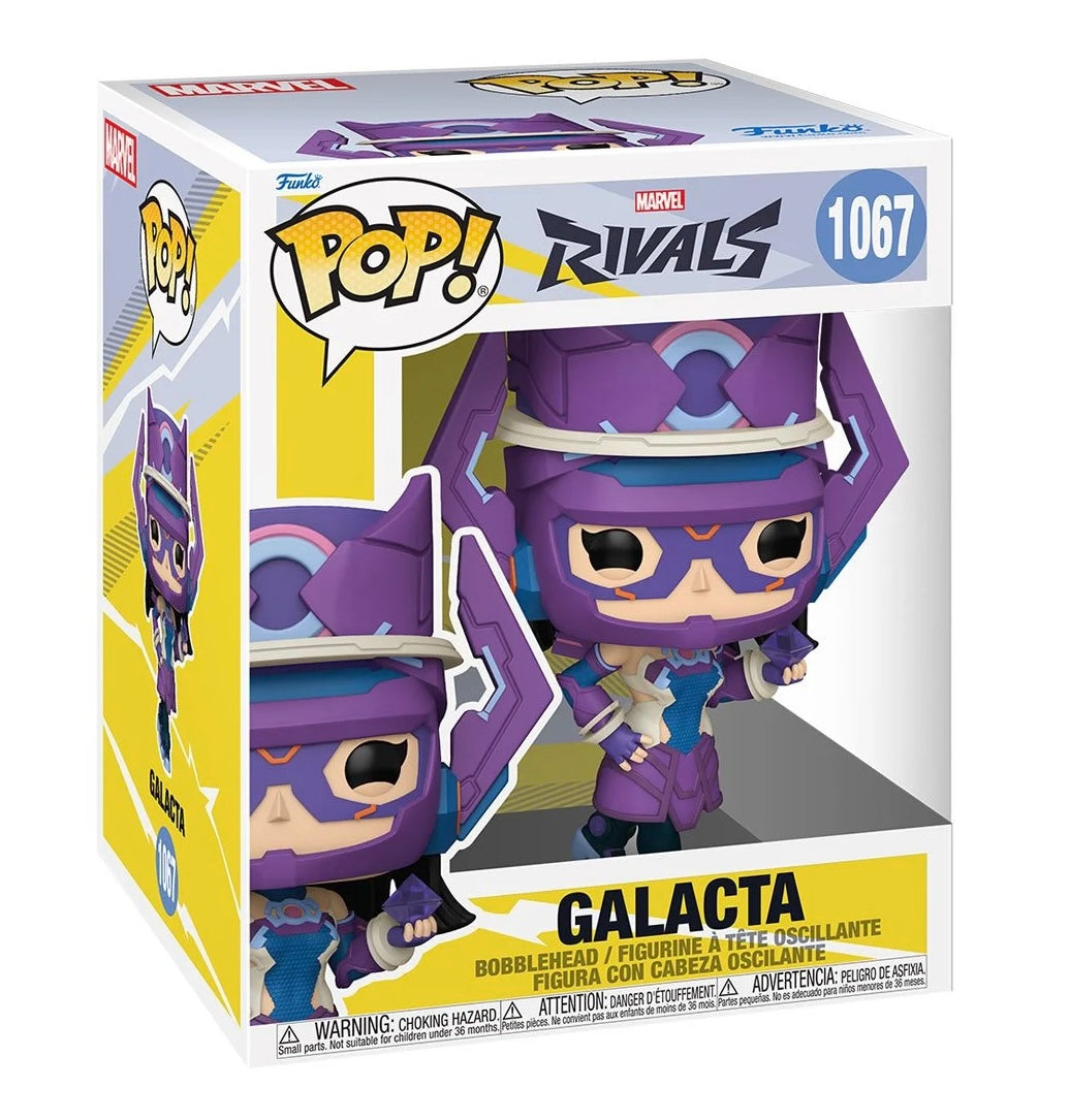 Marvel Rivals Galacta #1067
