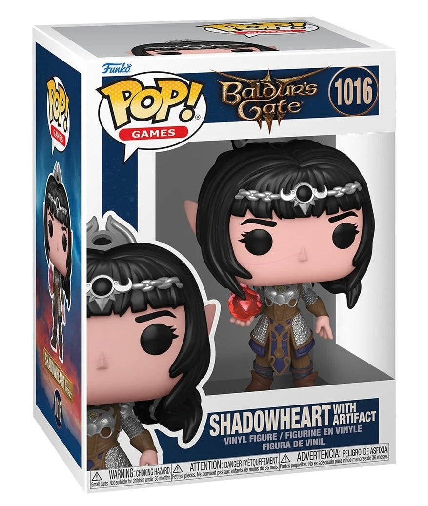 Baldur’s Gate 3 Shadowheart /w Artifact #1016