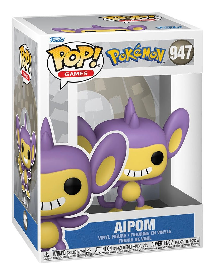 Pokémon Aipom #947