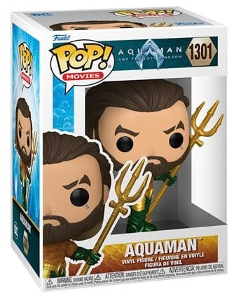 DC Aquaman The Lost Kingdom Aquaman #1301