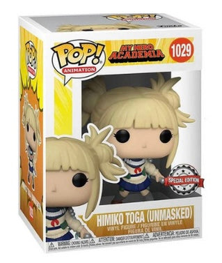 My Hero Academia Himiko Toga (Unmasked) Special Edition #1029