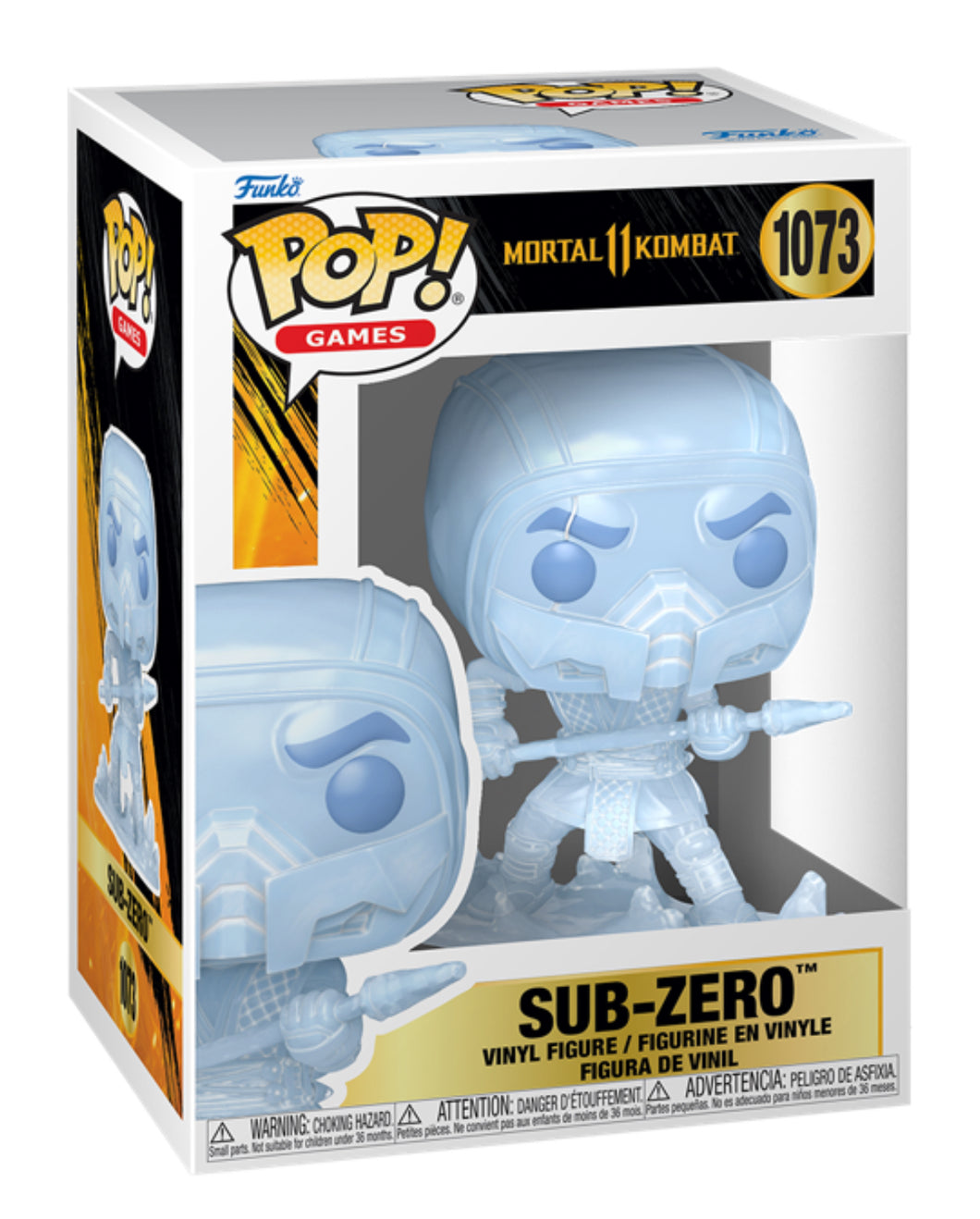 Mortal Kombat 11 Sub-Zero #1073