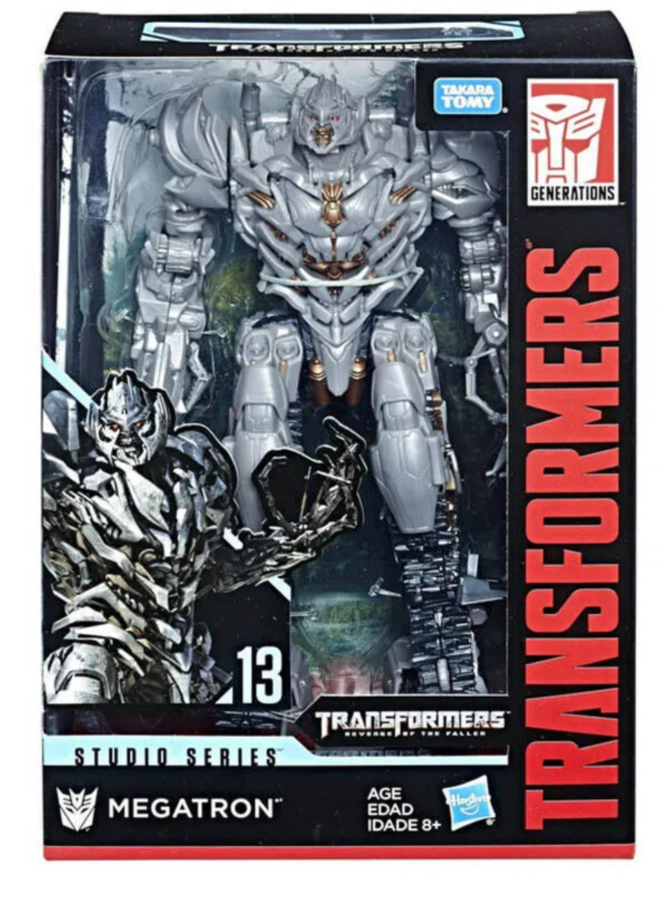 Transformers Studio Series Megatron