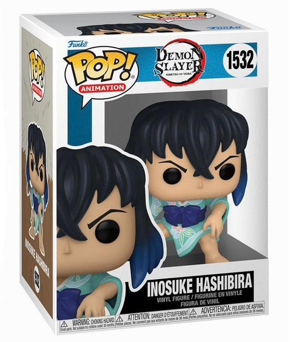 Demon Slayer Inosuke Hashibira #1532