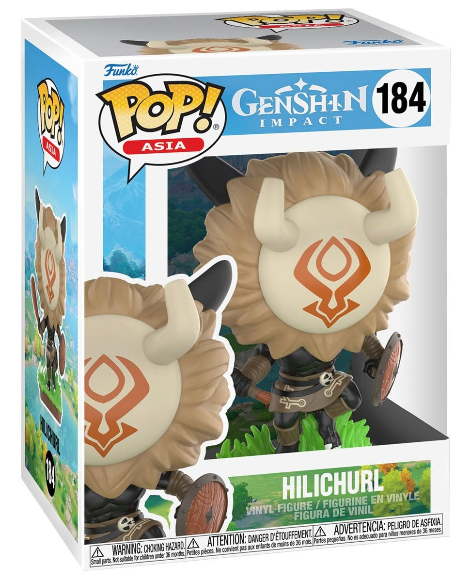 Genshin Impact Hilichurl #184