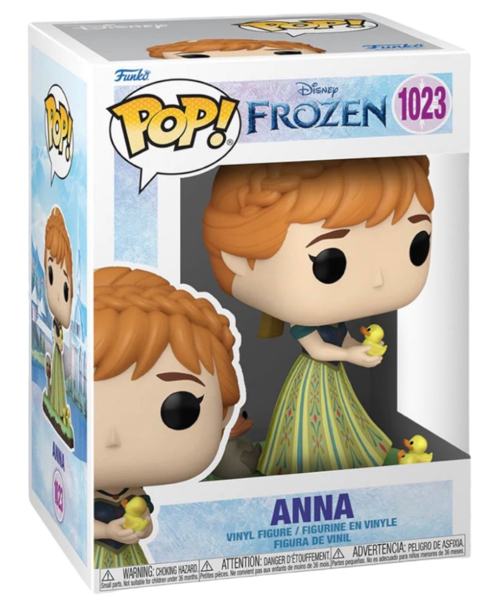 Disney Frozen Anna #1023