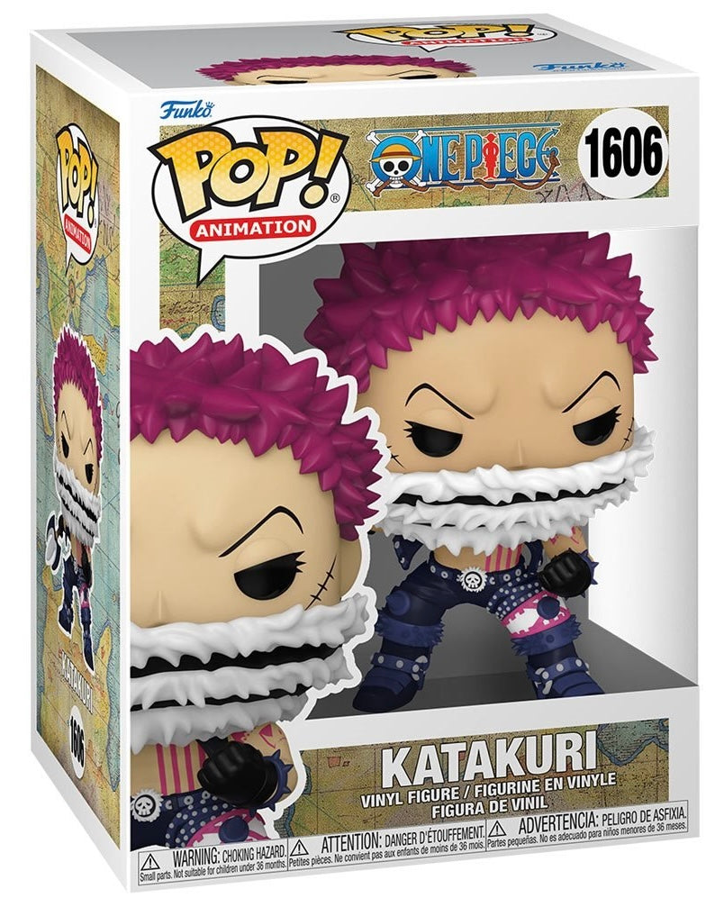 One Piece Katakuri #1606