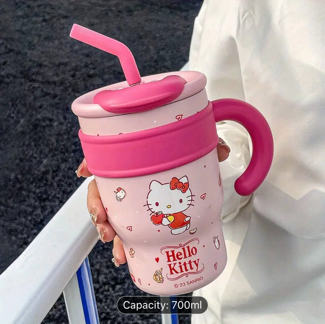 Hello Kitty Insulated Water Bottle