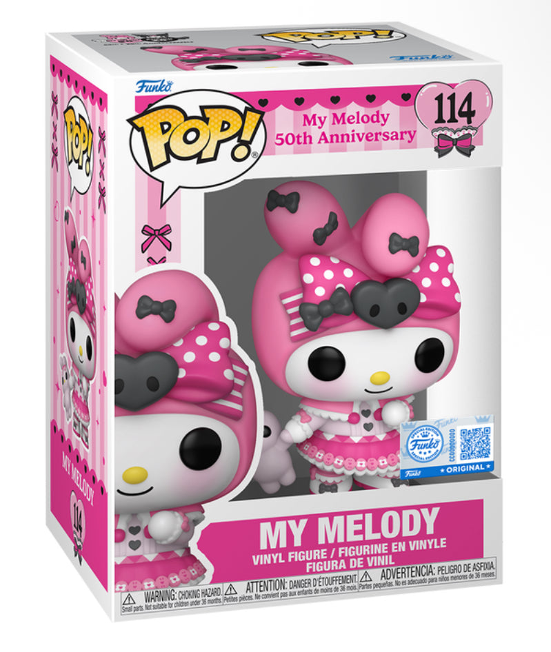 My Melody 50th: My Melody Funko Specialty Series #114