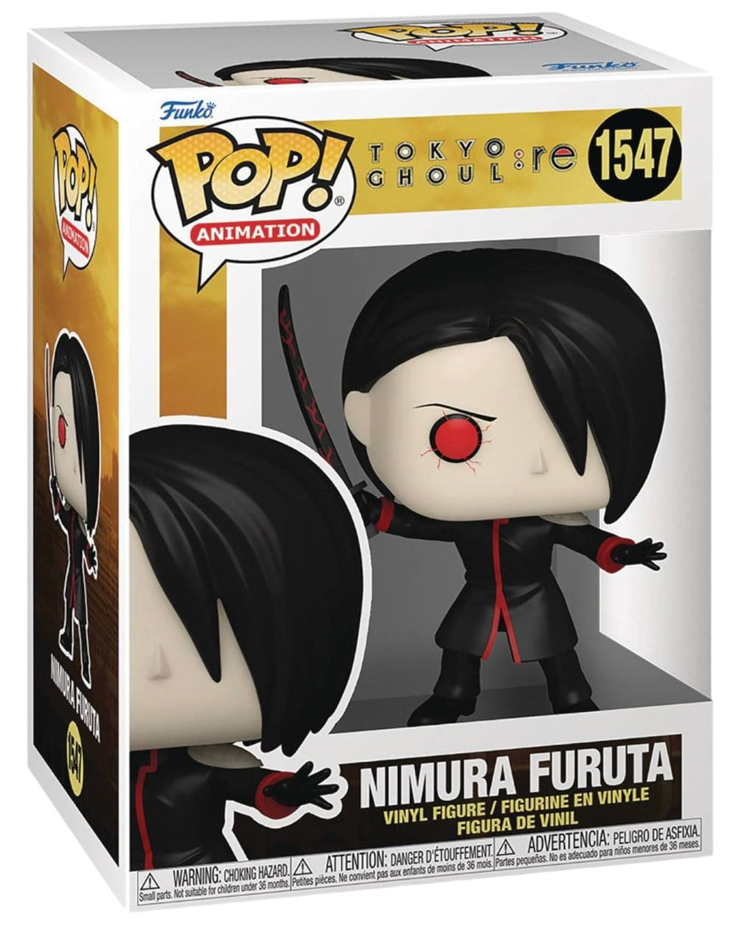 Tokyo Ghoul:re Nimura Furuta #1547