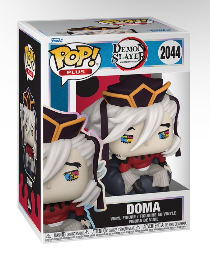 Demon Slayer Doma Plus #2044
