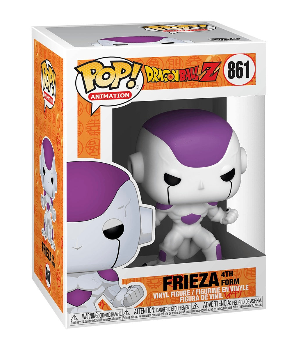 Dragon Ball Z Frieza 4th Form #861