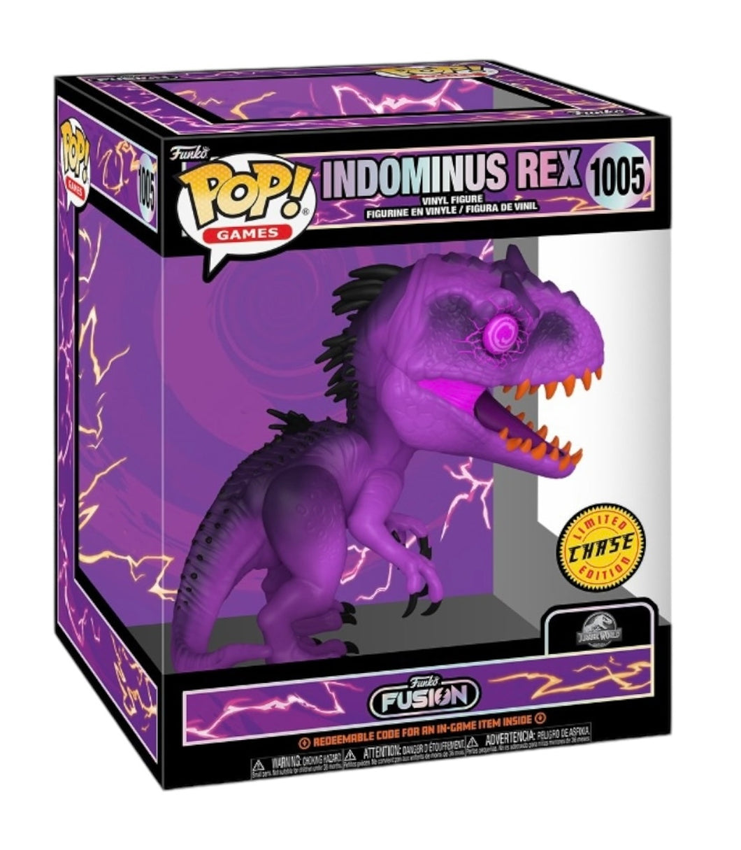 Jurassic World Indominus Rex LE Chase #1005