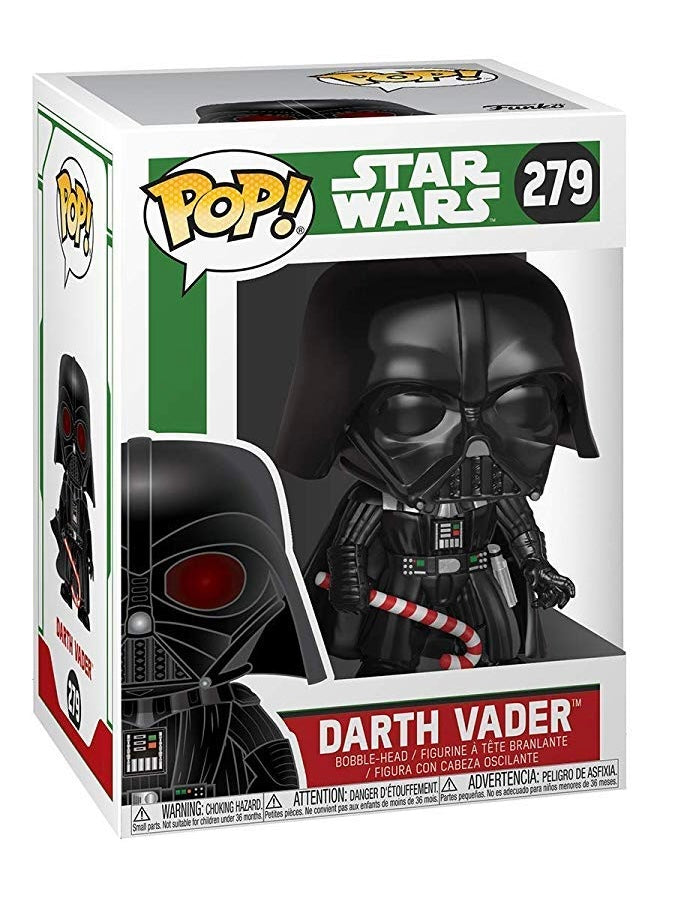 Star Wars Darth Vader /w Candy Cane #279