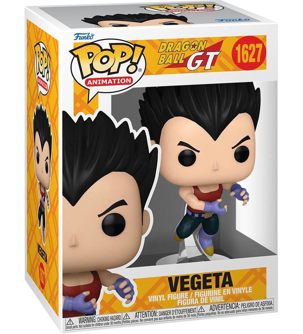 Dragon Ball GT Vegeta #1627