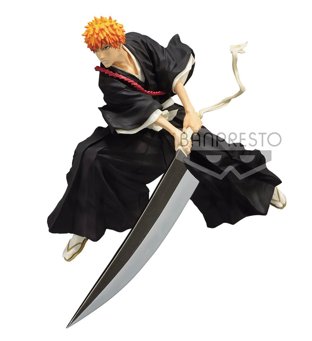 Bleach Ichigo Kurosaki II Soul Entered Model Statue