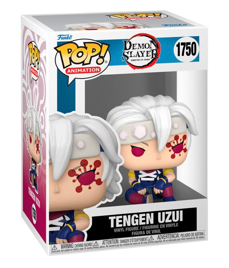 Demon Slayer Tengen Uzui (Flash Back) #1750