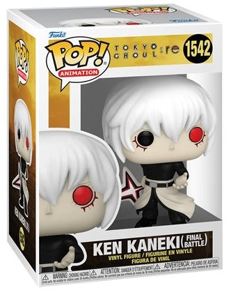 Tokyo Ghoul:re Ken Kaneki (final battle) #1542