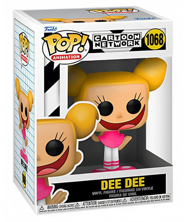Cartoon Network Dee Dee #1068