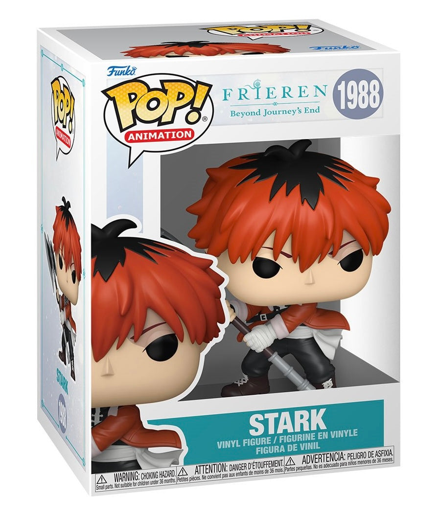 Frieren Beyond Journey’s End Stark #1988