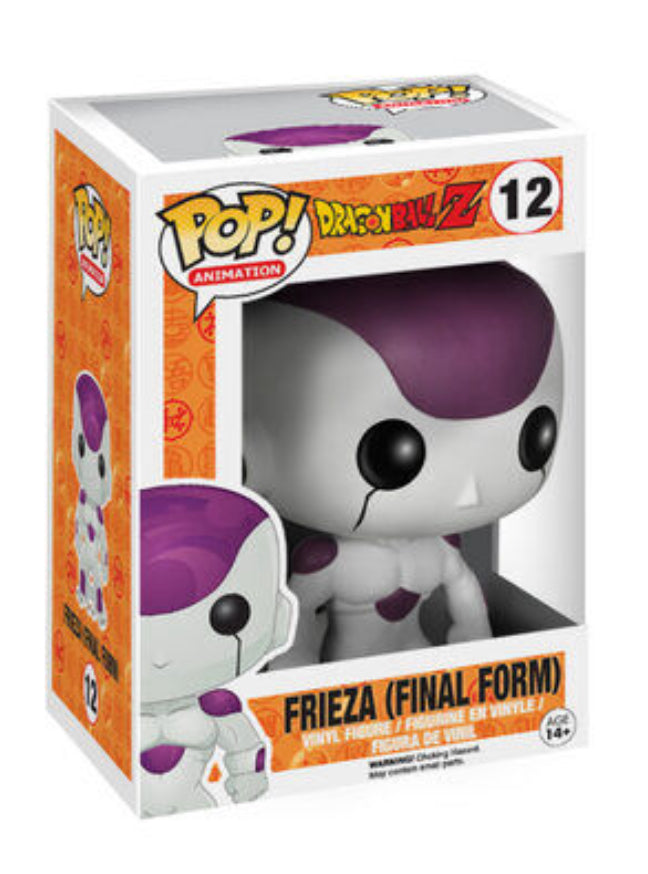 Dragon Ball Z Frieza (Final Form) #12