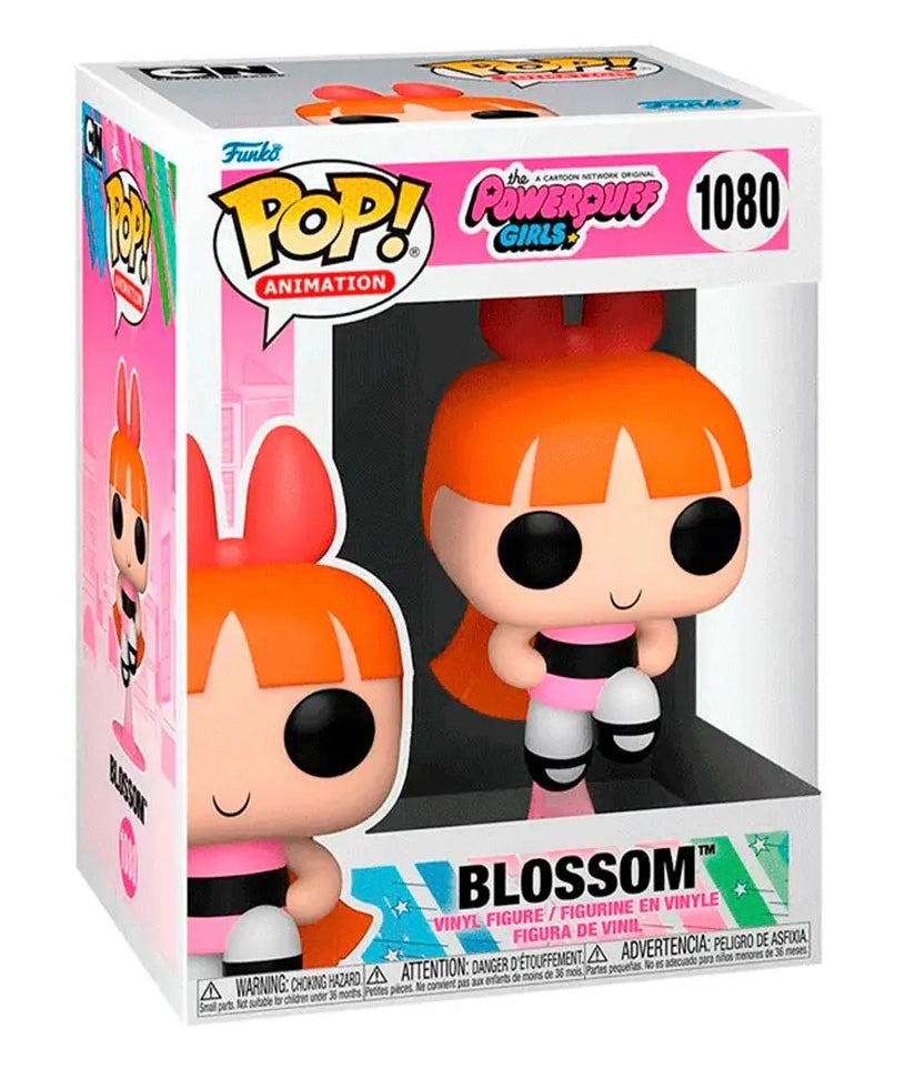 Powerpuff Girls Blossom #1080