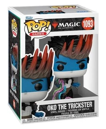 Magic:TG Oko The Trickster #1093