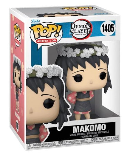 Demon Slayer Makomo #1405