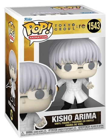Tokyo Ghoul:re Kisha Arima #1543