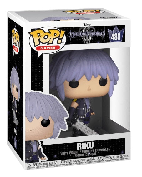 Kingdom Hearts Riki #488